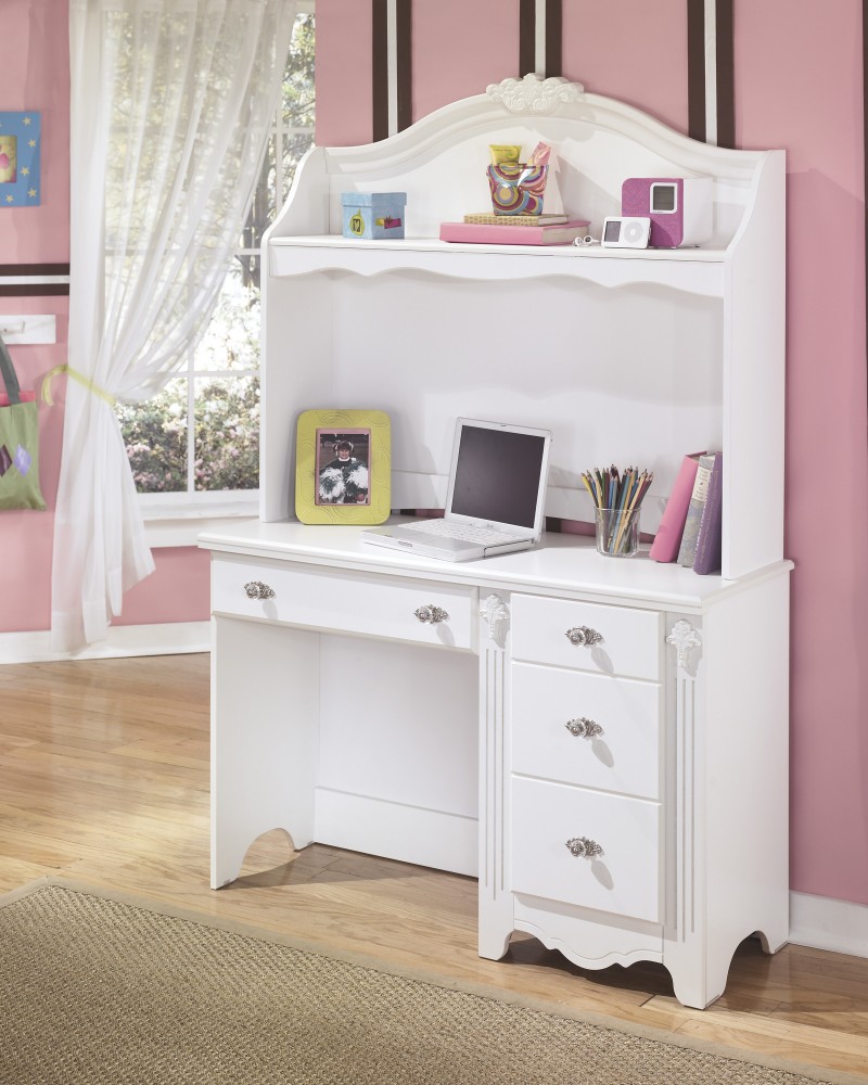exquisite-bedroom-desk-hutch